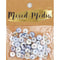 Blue Colour Shell Heishi Beads